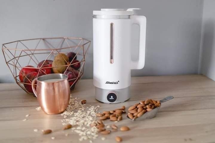 Máy nấu sữa hạt, sinh tố, soup mini STEBA Vegan-Drink-Maker VDM 22.jpeg