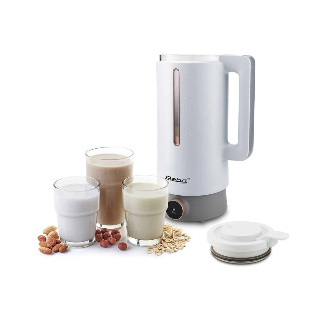 Máy nấu sữa hạt, sinh tố, soup mini STEBA Vegan-Drink-Maker VDM 27.jpeg