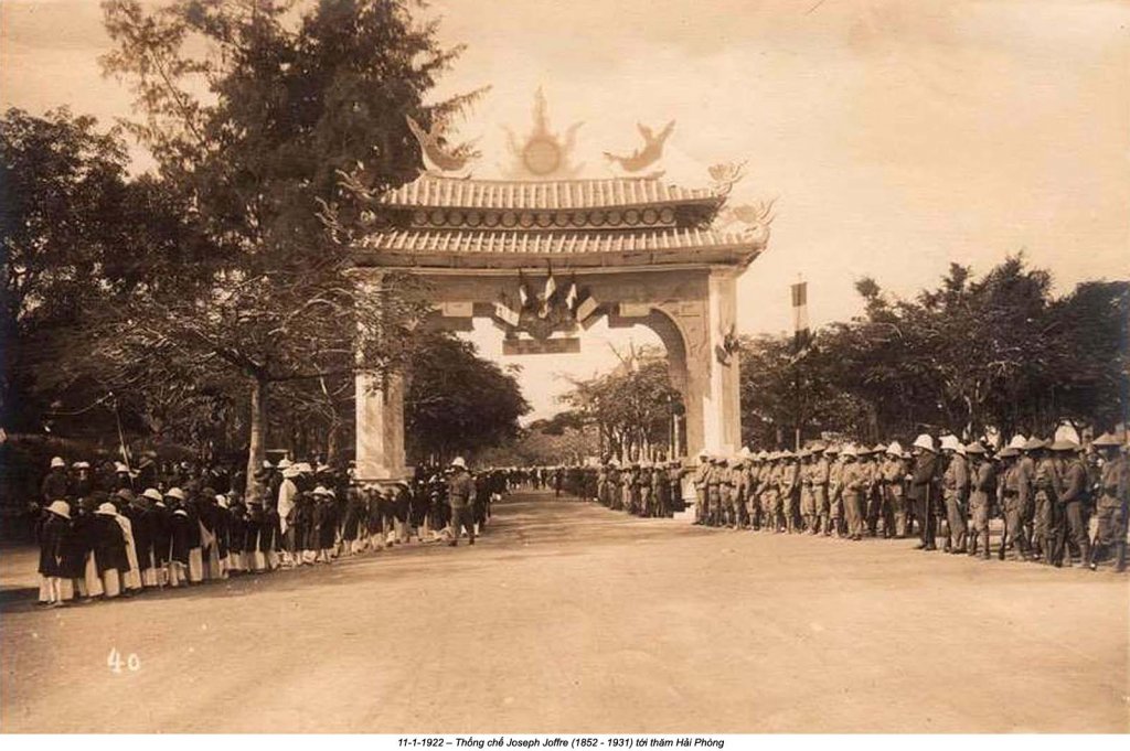 Việt Nam 1921 Joseph Joffre (4_1) Hải Phòng.jpg