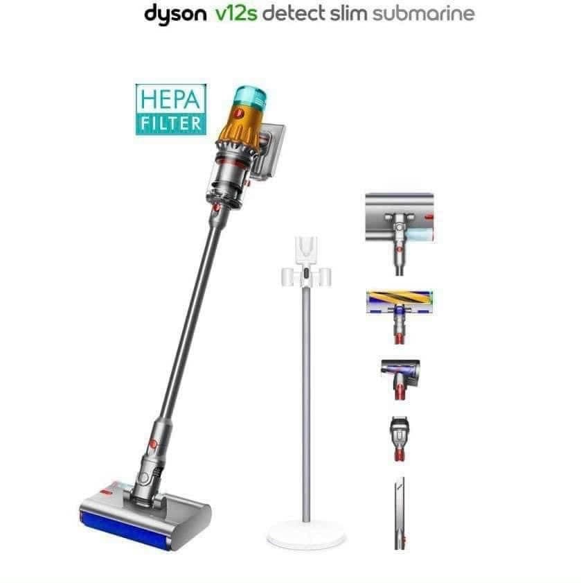 Máy hút bụi và lau nhà Dyson V12s Detect Slim Submarine™ mẫu năm 20231.jpeg