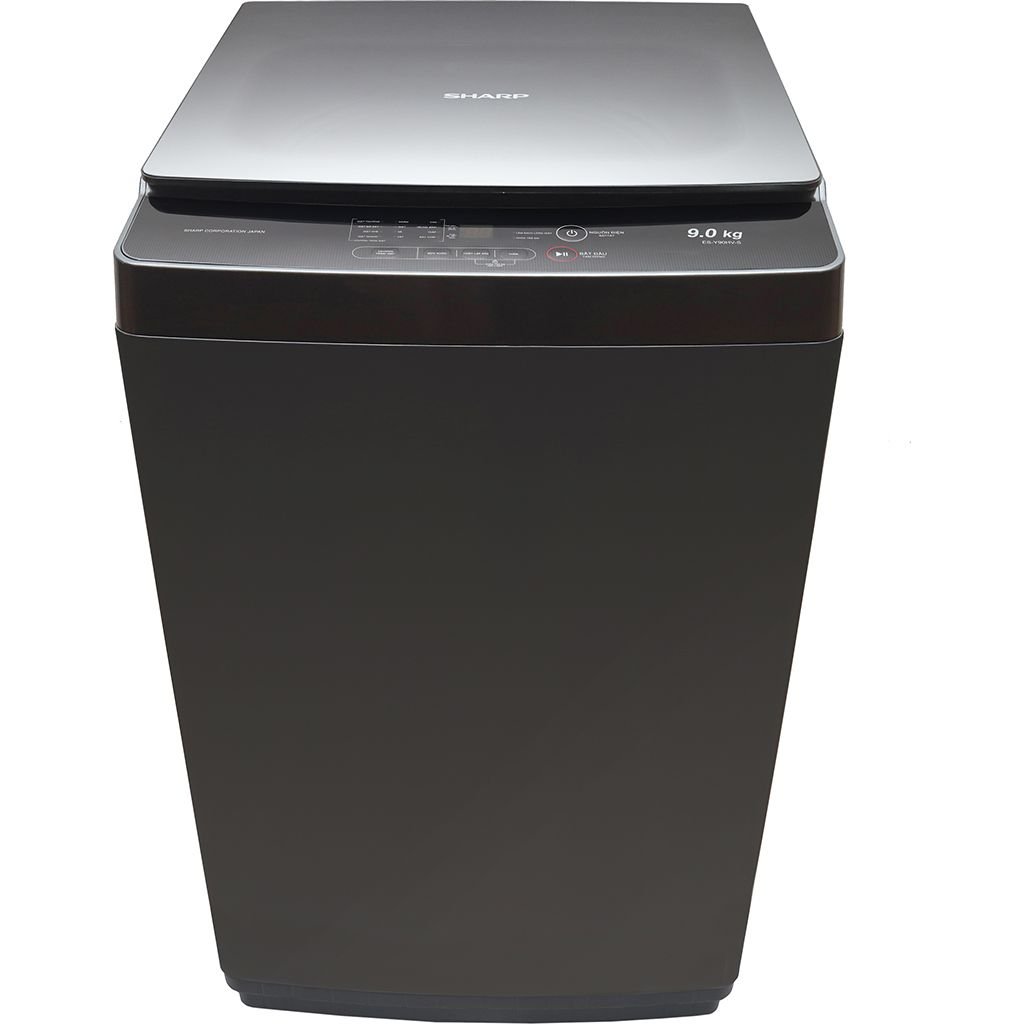 Máy giặt cửa trên 9kg Sharp ES-Y90HV-S6.jpeg