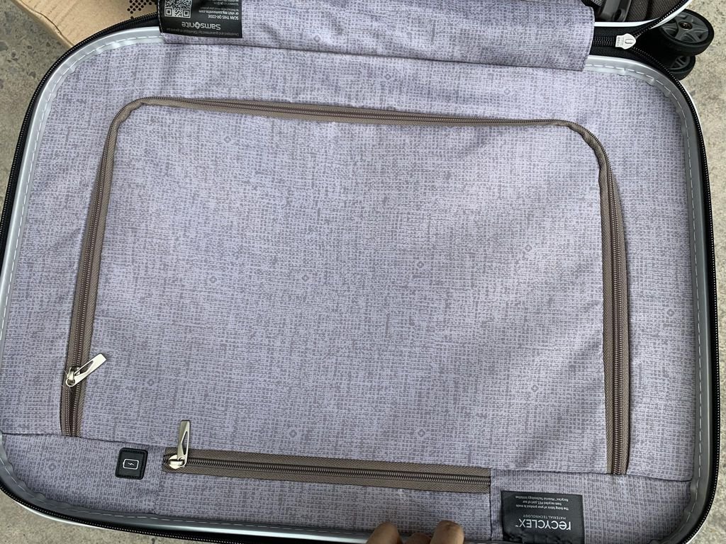 Vali xách tay 20inch siêu nhẹ 1.7kg Samsonite C-LITE made in EU8.jpeg