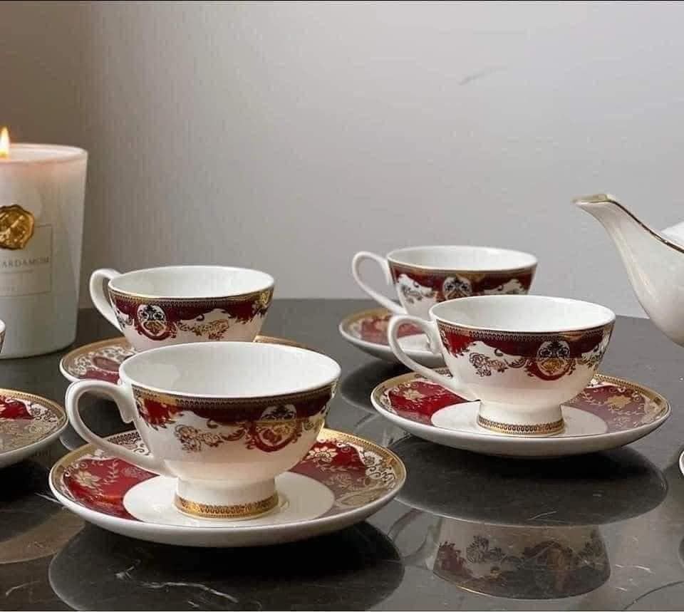 Bộ ấm trà và kệ bánh 3 tầng sứ xương hoàng gia Anh Imperialondon18.jpeg