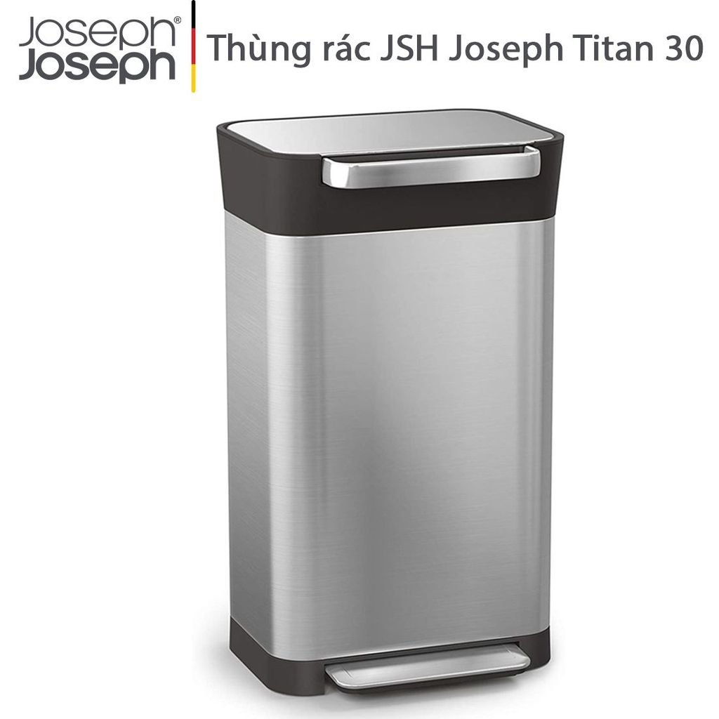 Thùng rác nén thông minh 30L có lọc mùi Joseph Joseph Titan 30030 9.jpeg