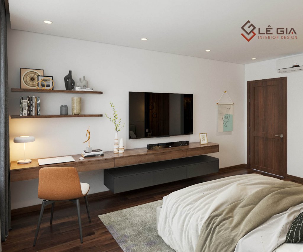 1. Thiết kế nội thất phòng ngủ master chung cư cực đẹp (6).jpg