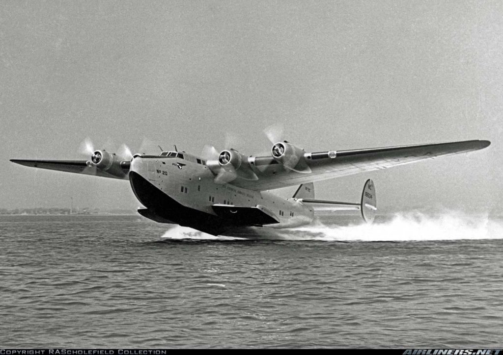 Máy bay 1940_5 (1) Boeing 314 Clipper.jpg