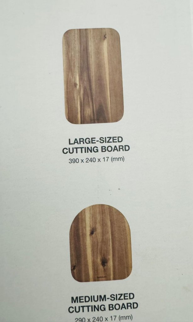 Bộ 3 thớt gỗ Acacia (tràm) tự nhiên kèm giá đỡ LocknLock CKD075S4 - sản xuất tại Việt Nam5.jpeg