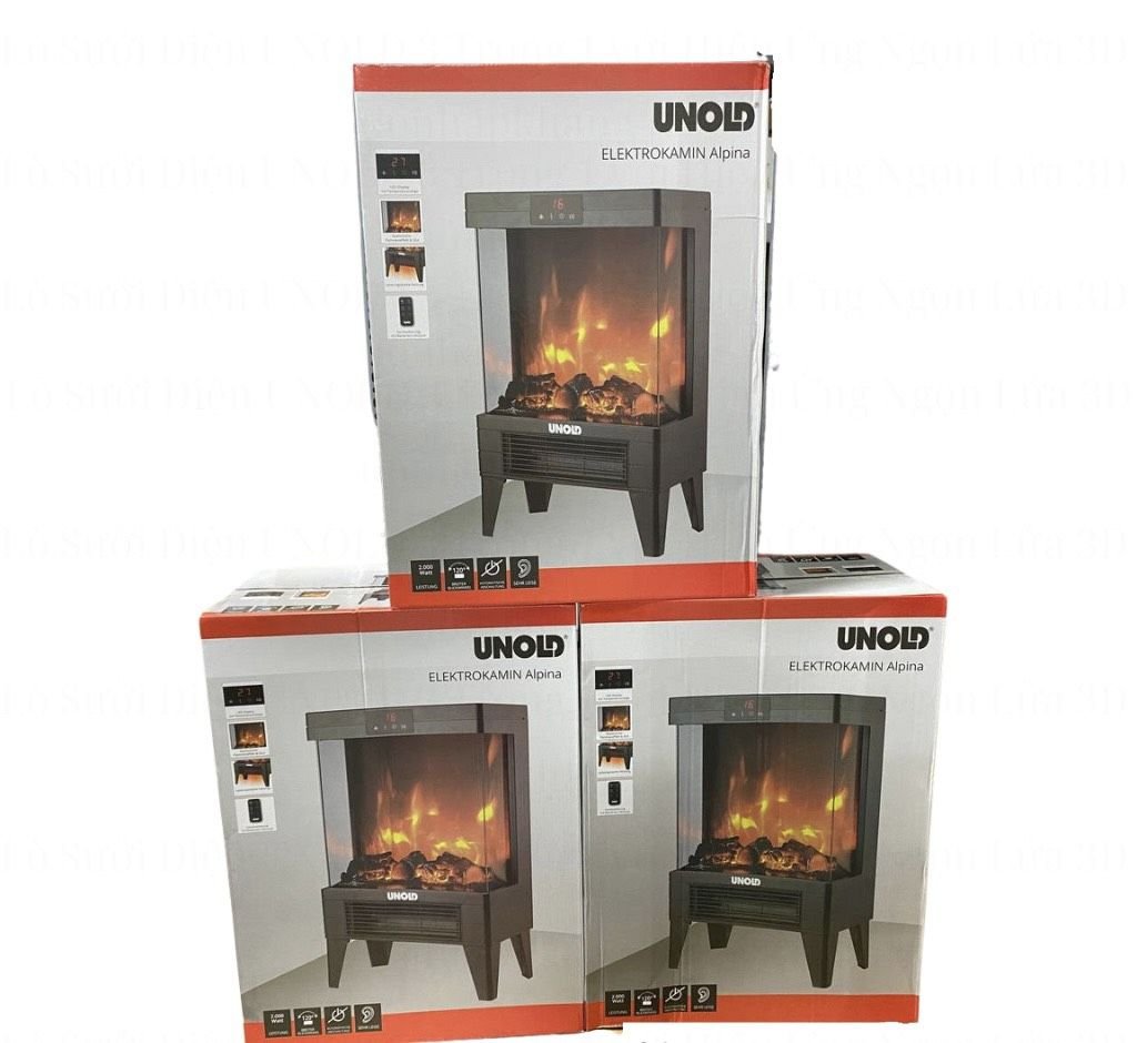 Lò sưởi điện có điều chỉnh nhiệt độ và hiệu ứng ngọn lửa 3D UNOLD 861825 11.jpeg