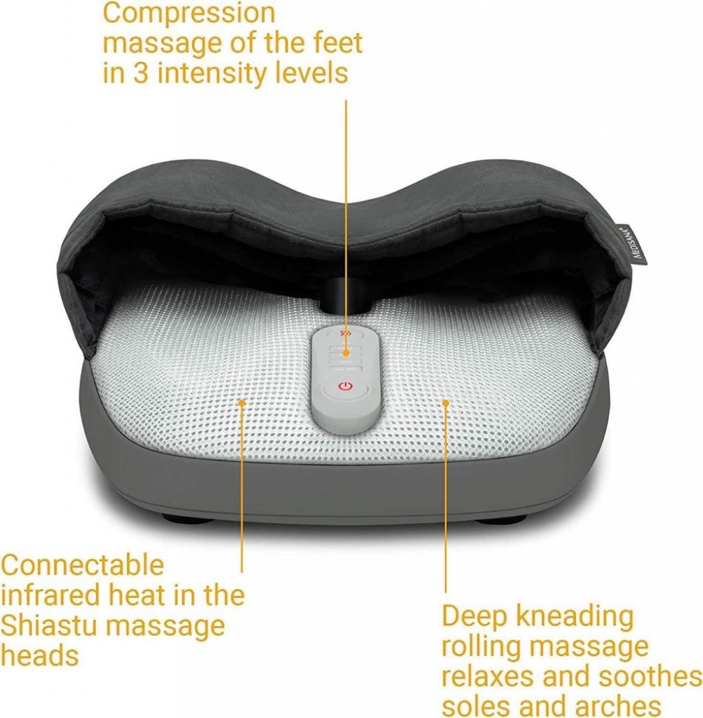 Máy massage chân 3 cấp độ 35W Medisana FM 8850.jpeg