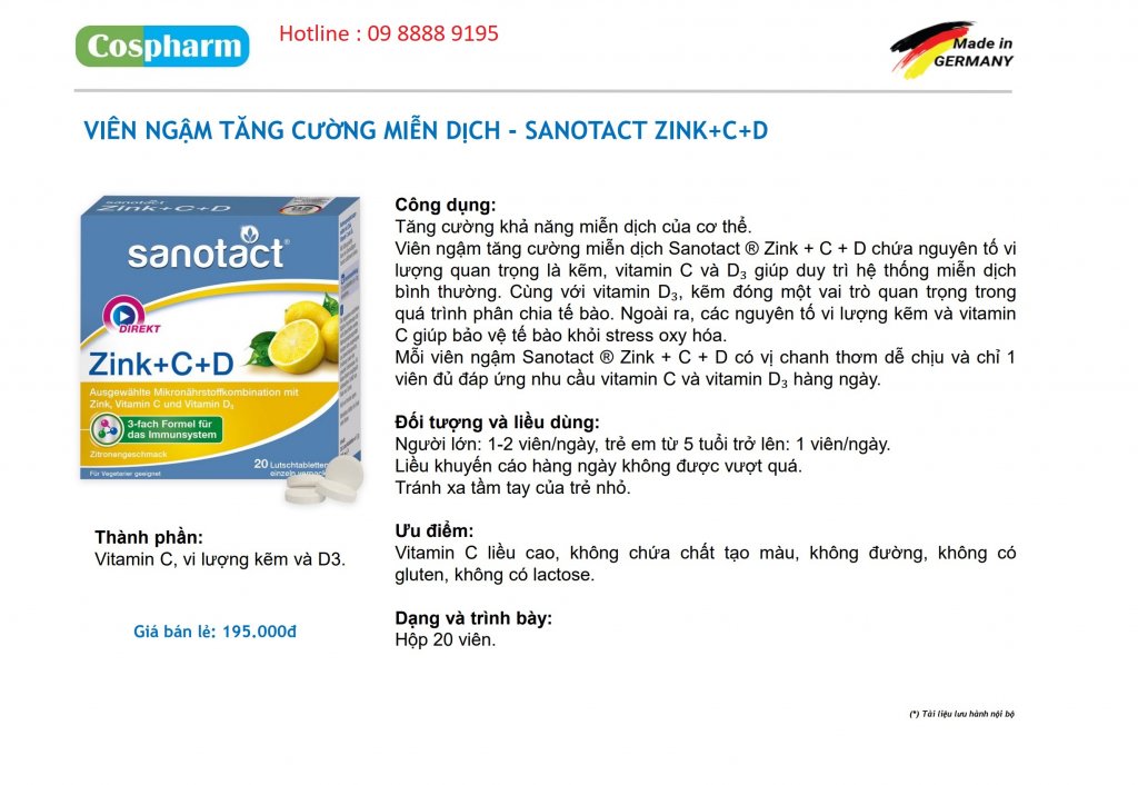 Vien Ngam tang cuong mien dich Sanotact Zin K+C+D 20v.jpg