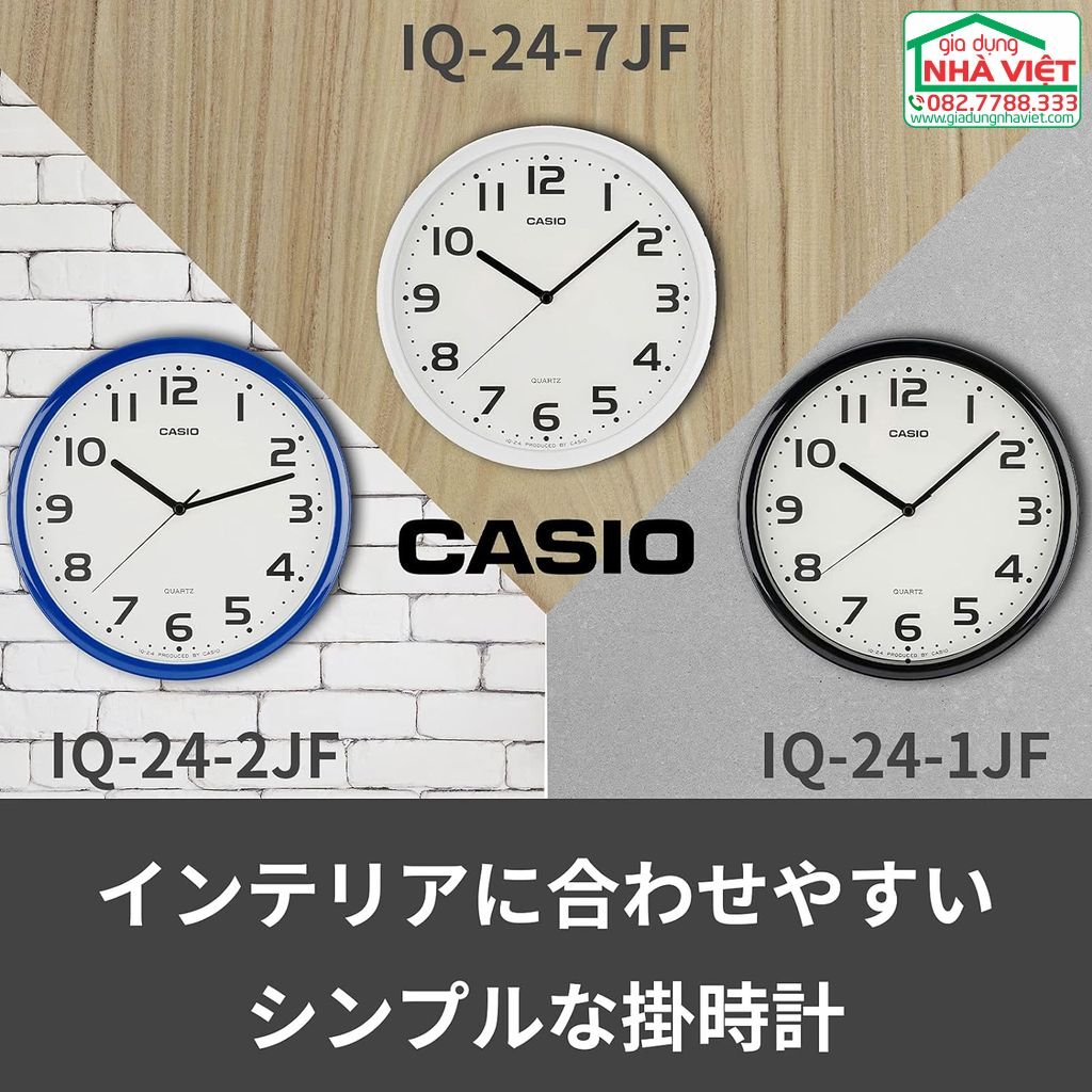 Đồng hồ treo tường CASIO IQ-24-7JF - nội địa Nhật Bản5.jpg