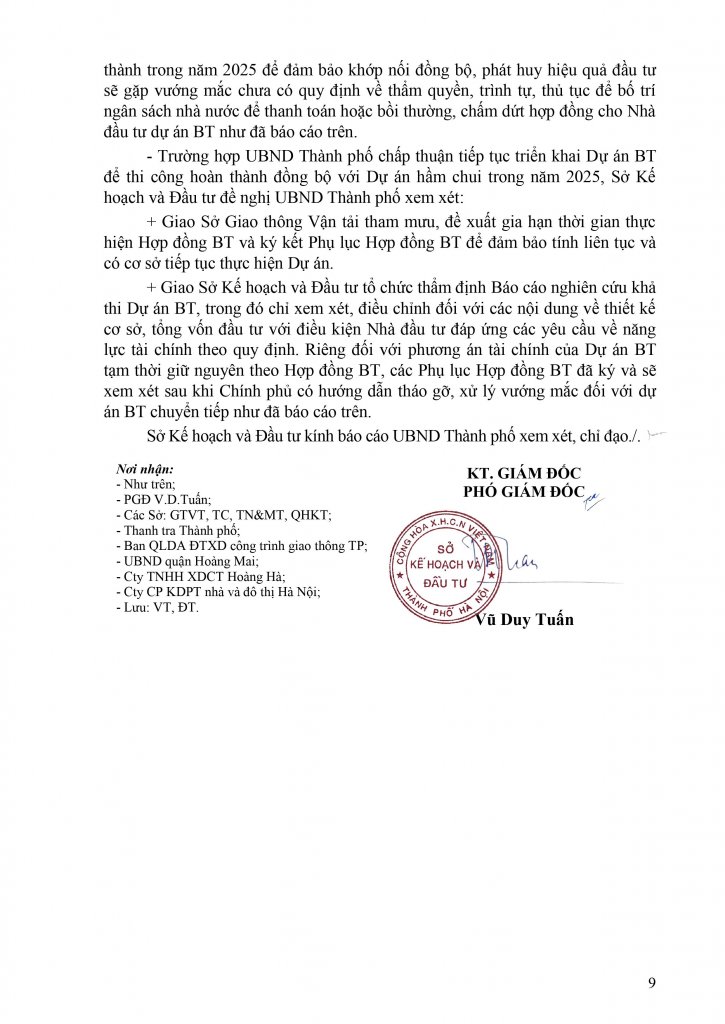 2024.5.27 Báo cáo của Sở KH&ĐT về đề xuất điều chuyển khói lượng đường 2,5 của Ban QLDAGTTP tạ...jpg