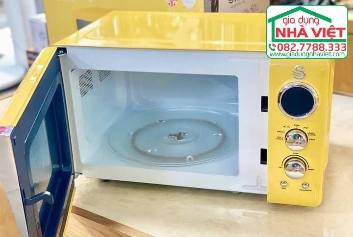 Lò vi sóng 20L 800W màu vàng Swan Retro SM22030YELNEU11.jpg