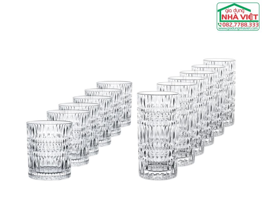 Bộ 12 cốc pha lê Nachtmann Ethno Tumbler 1053549.jpg