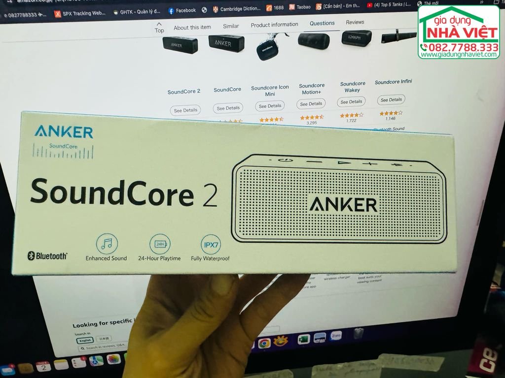 Loa Bluetooth di động Anker SoundCore 2 A31058.jpeg