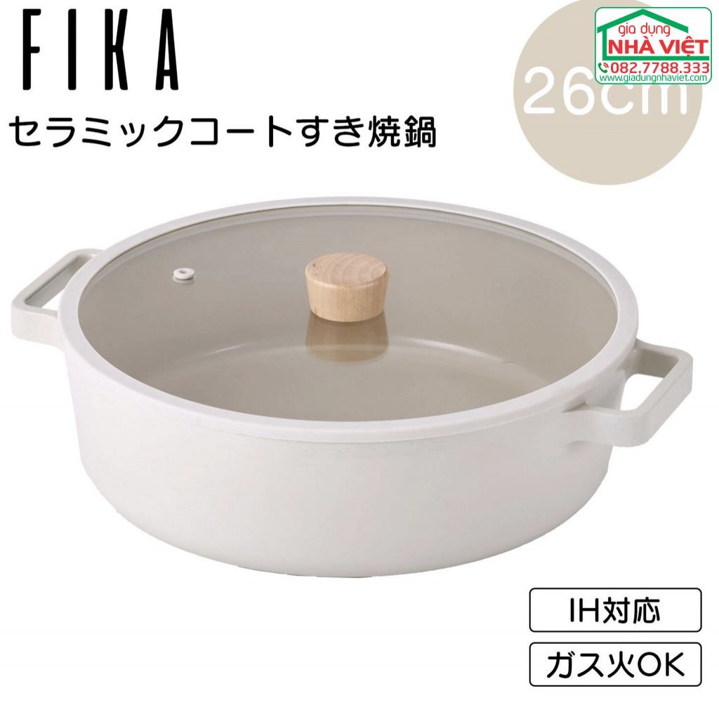 Nồi lẩu chống dính nhôm đúc 26cm (3.5L) Neoflam Fika 21200858 - Made in Korea9.jpg