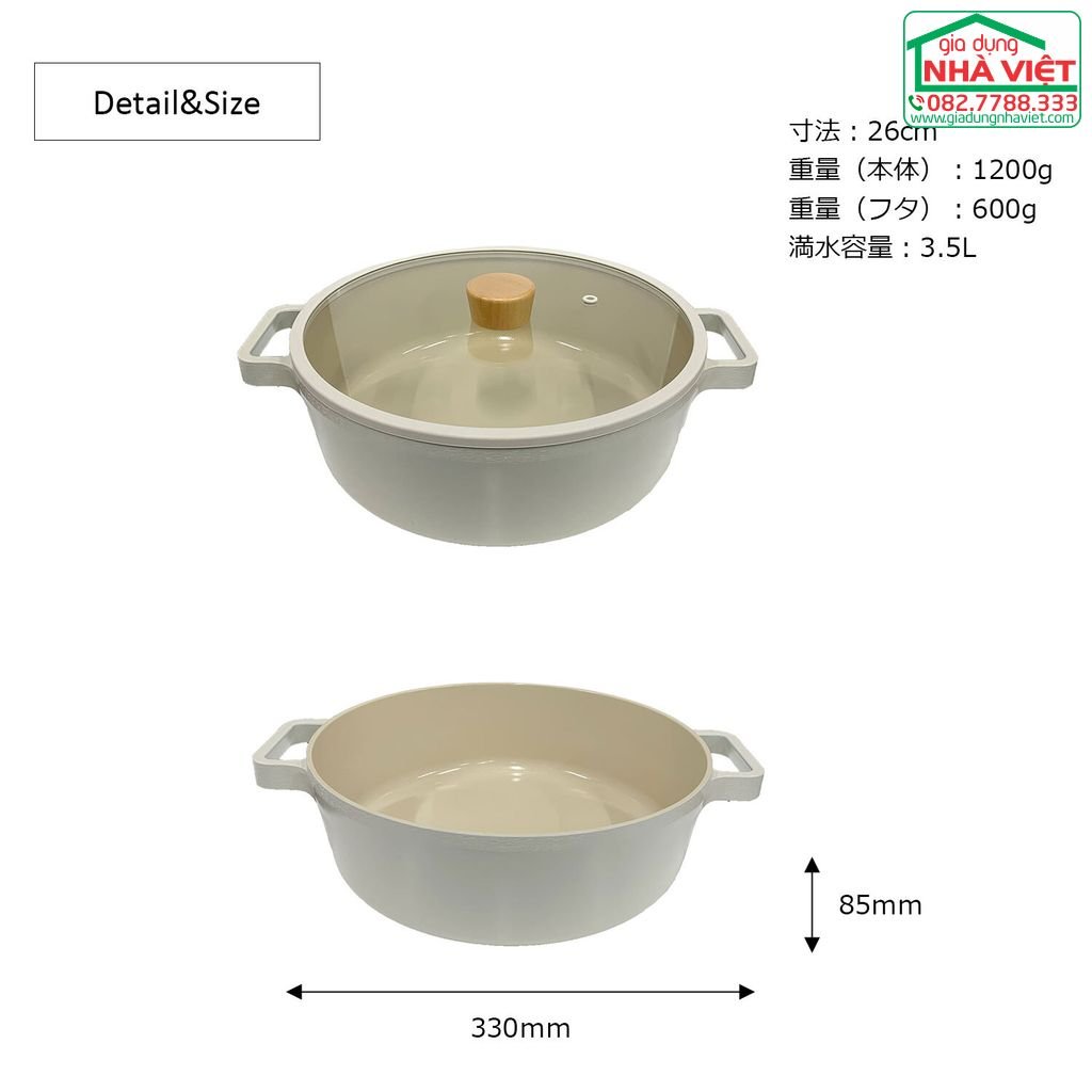 Nồi lẩu chống dính nhôm đúc 26cm (3.5L) Neoflam Fika 21200858 - Made in Korea12.jpg