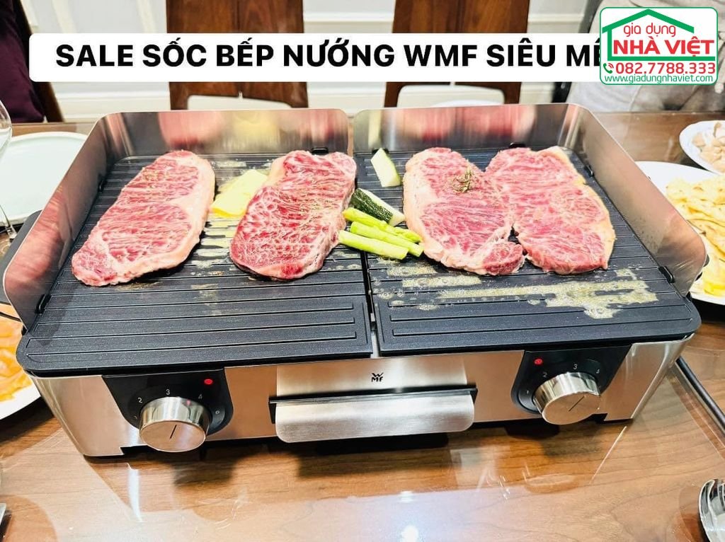 Bếp nướng điện ngoài trời 2 vùng nấu 2400W WMF Lono Master 41528001110.jpg