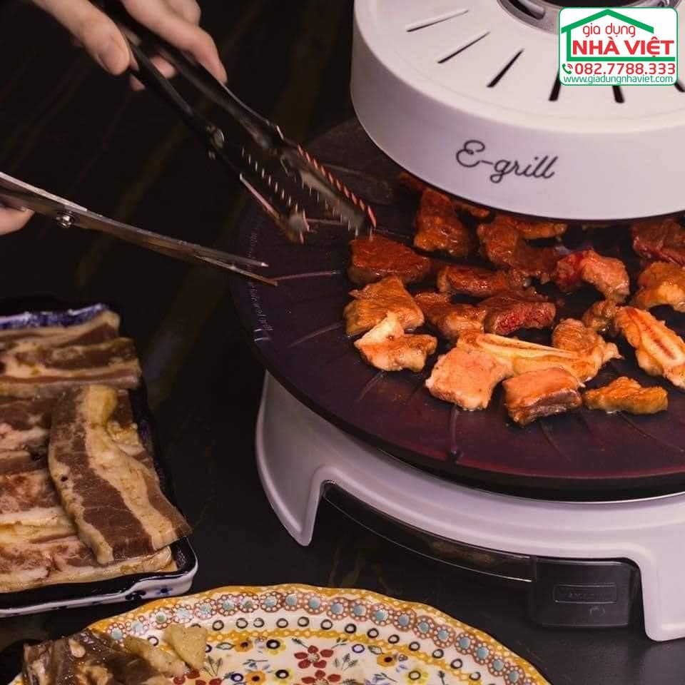 Bếp nướng xoay tròn không mùi không khói E-Grill E-189225.jpg