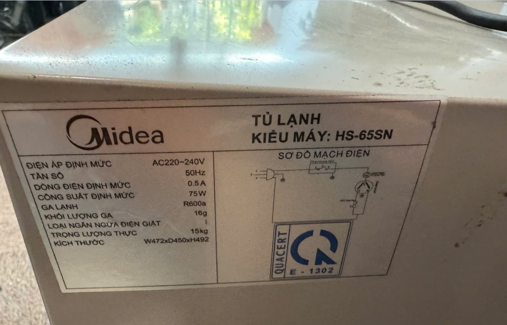 Tu lanh Midea  HS65SN.jpg