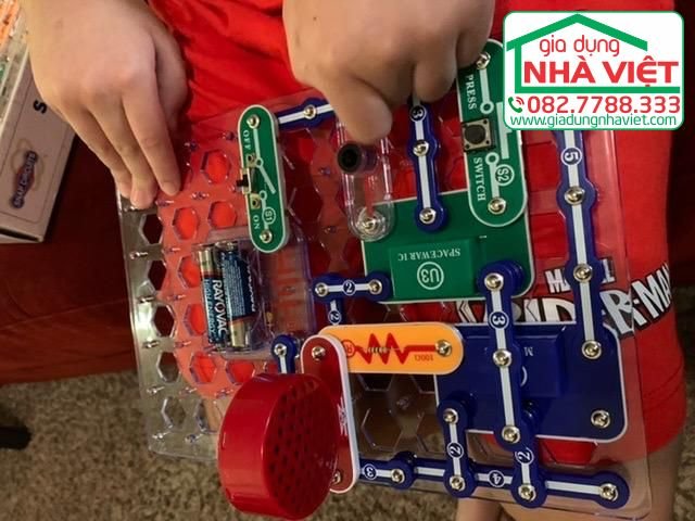 Bộ dụng cụ lắp ráp mạch điện 500 dự án Snap Circuits Pro SC-5002.jpg