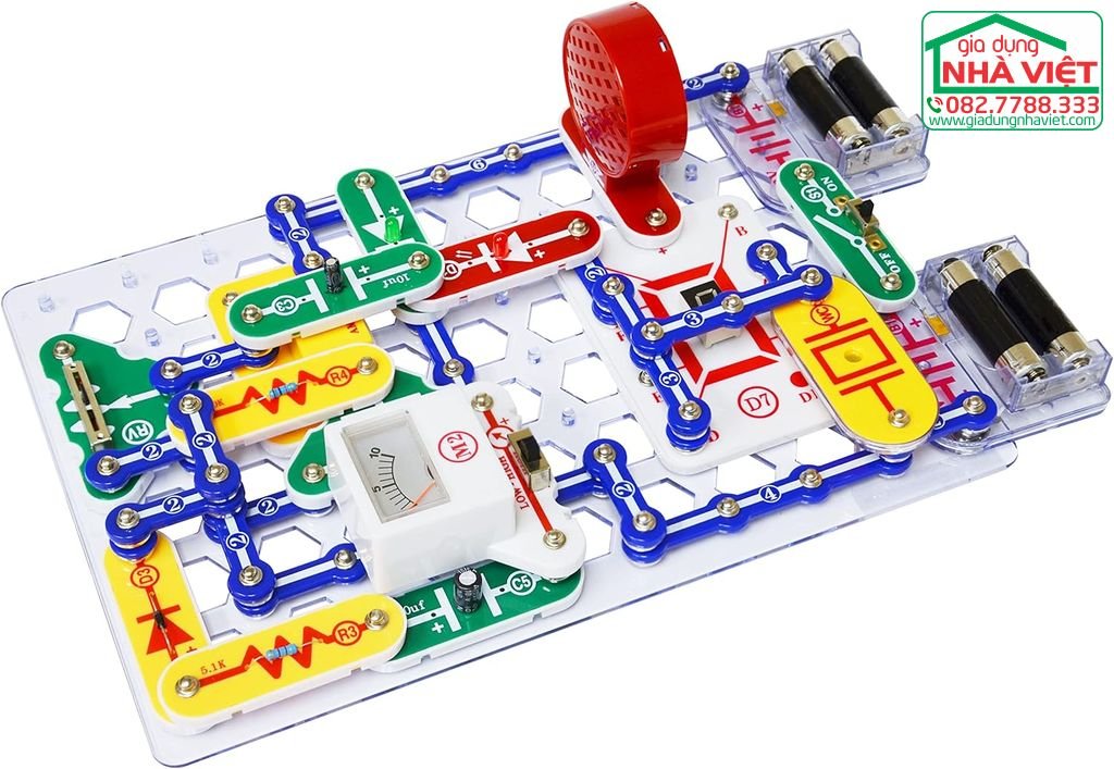 Bộ dụng cụ lắp ráp mạch điện 500 dự án Snap Circuits Pro SC-50012.jpg