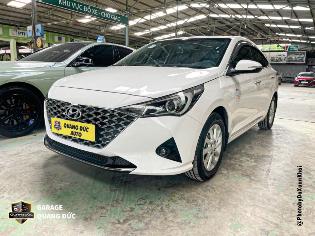 HYUNDAI ACCENT - TAI NẠN VỠ ĐÈN, BIẾN DẠNG XƯƠNG ĐẦU XE quangducauto kahiphuchoi (31).jpg