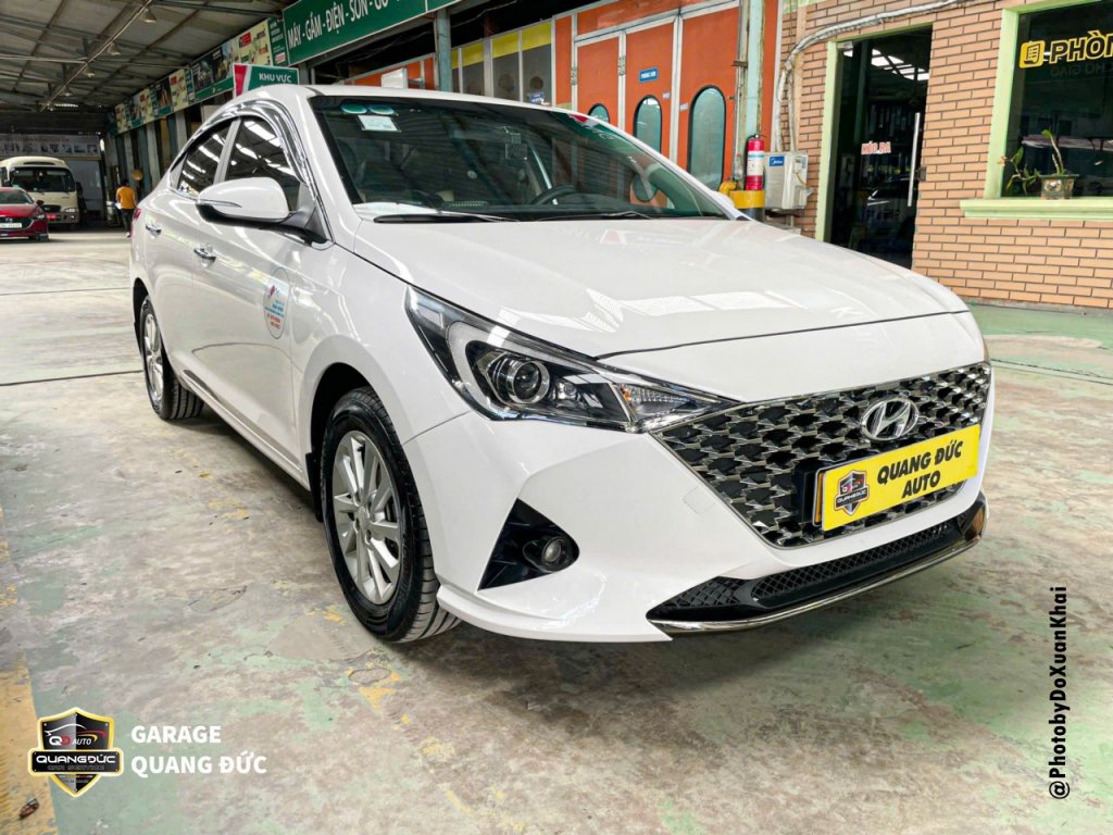 HYUNDAI ACCENT - TAI NẠN VỠ ĐÈN, BIẾN DẠNG XƯƠNG ĐẦU XE quangducauto kahiphuchoi (38).jpg