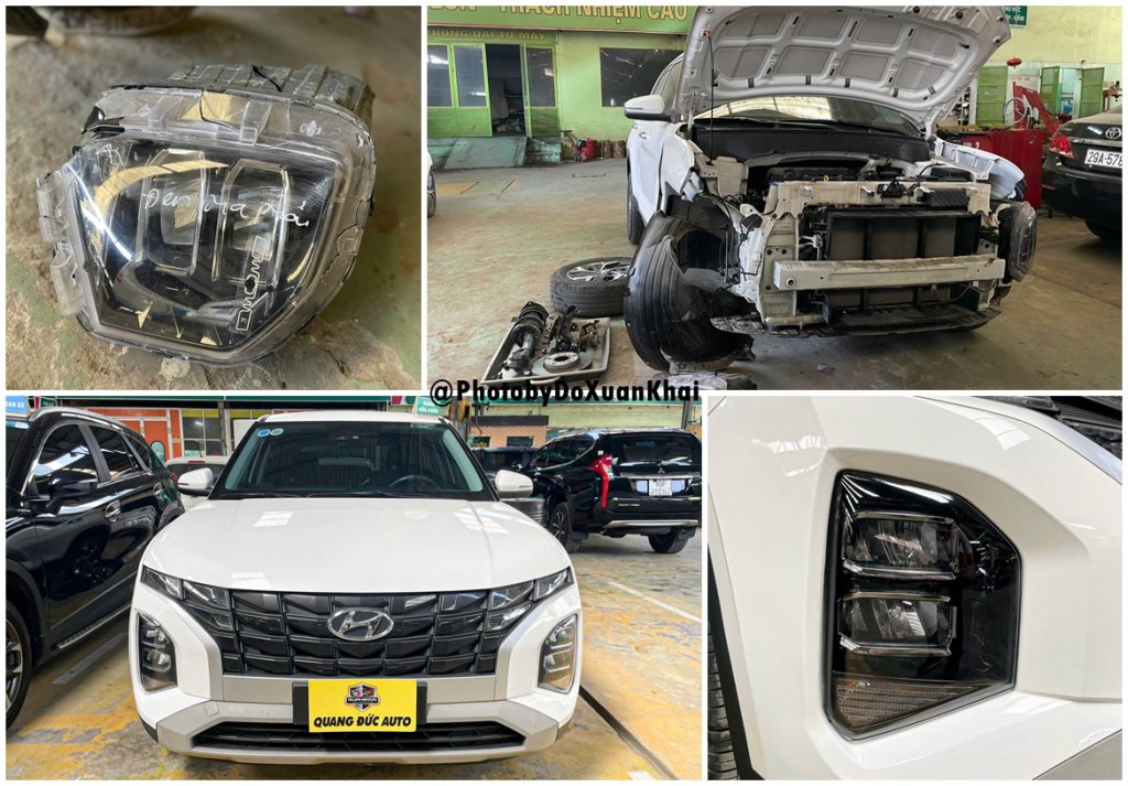 HYUNDAI CRETA 2024 - ĐÂM ĐẦU VỠ ĐÈN PHA PHỤ quangducauto khaiphuchoi (1).jpg