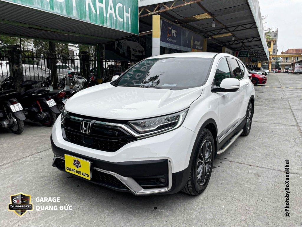HONDA CRV 2020 - TAI NẠN ĐẦU, BÊN LÁI, NỔ TÚI KHÍ quangduc khaiphuchoi (53).jpg