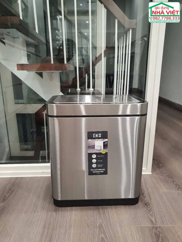  Thùng rác cảm biến chống bám vân tay 20L EKO EK9280RMT4.jpg