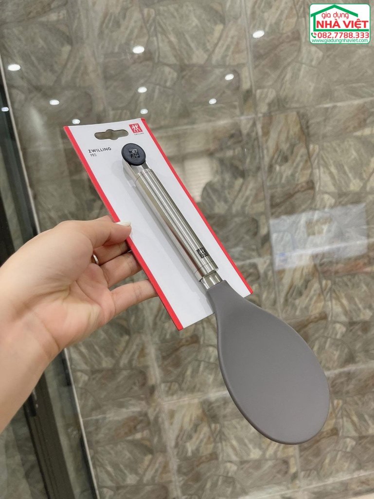 Muôi múc cơm 26cm Zwilling Pro 37160-0343.jpg