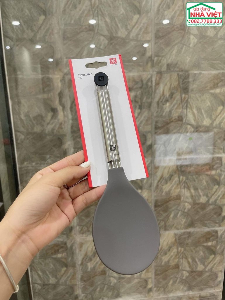 Muôi múc cơm 26cm Zwilling Pro 37160-0341.jpg