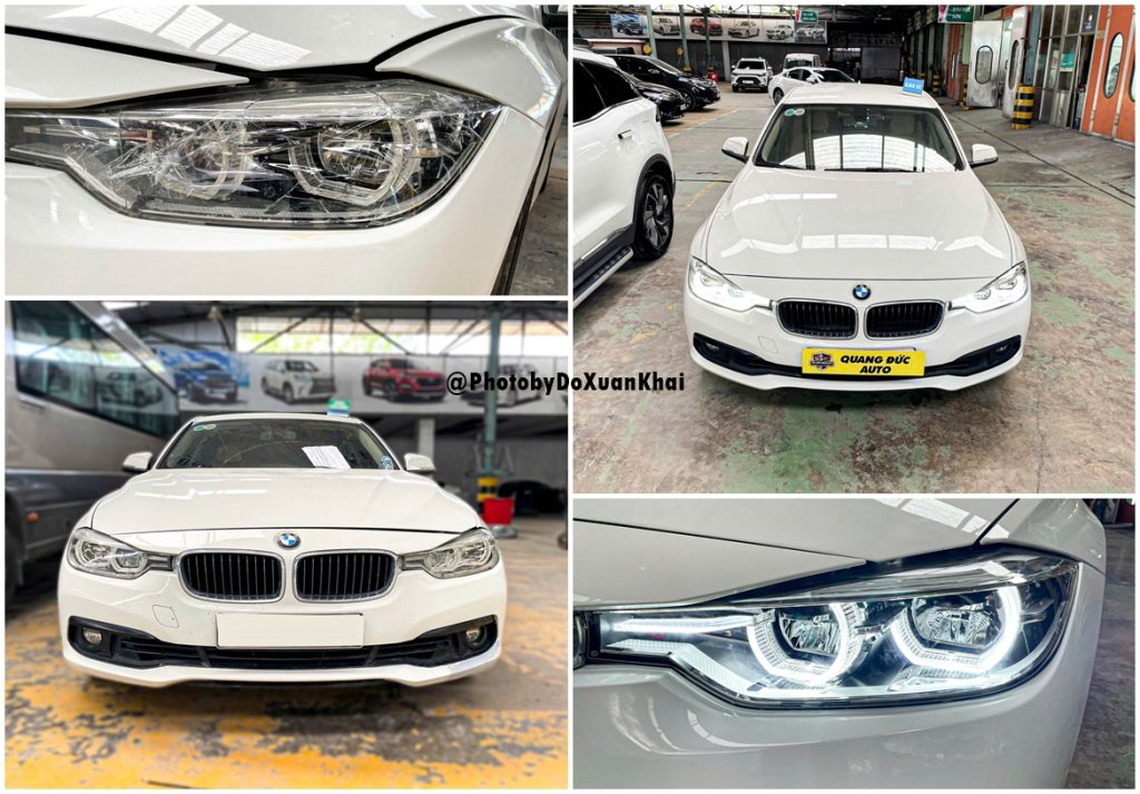 BMW320i thay đèn sơn cản khaipchuchoi quangducauto (1).jpg