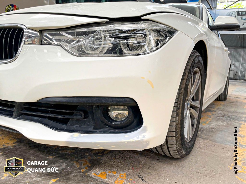 BMW320i thay đèn sơn cản khaipchuchoi quangducauto (5).jpg