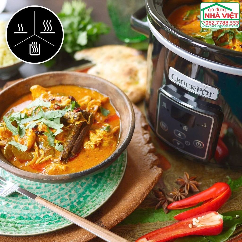 Nồi nấu chậm 2.4L Crockpot CSC061X11.jpg