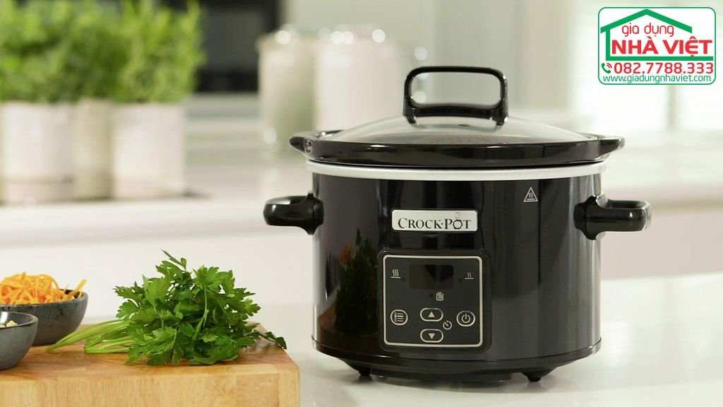 Nồi nấu chậm 2.4L Crockpot CSC061X1.jpg