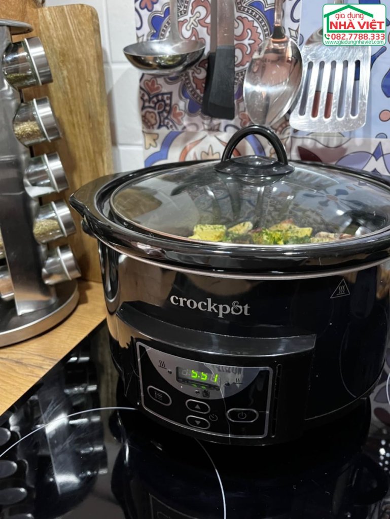 Nồi nấu chậm 2.4L Crockpot CSC061X2.jpg