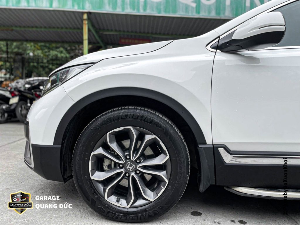 HONDA CRV 2020 - TAI NẠN ĐẦU, BÊN LÁI, NỔ TÚI KHÍ quangduc khaiphuchoi (55).jpg