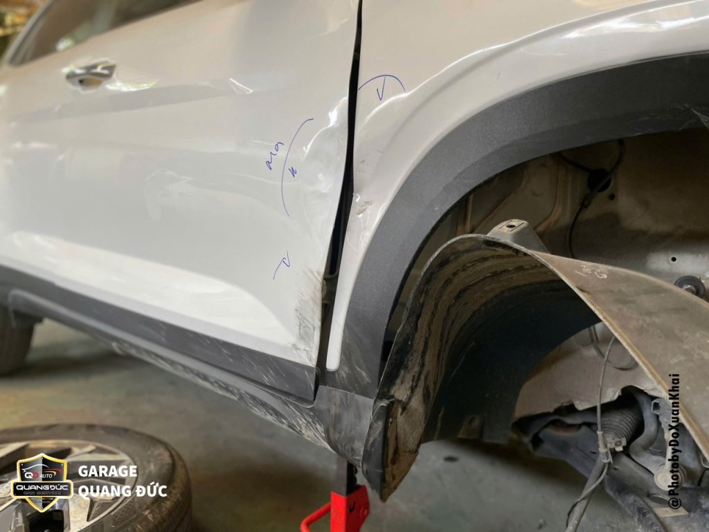 HYUNDAI CRETA 2024 - ĐÂM ĐẦU VỠ ĐÈN PHA PHỤ quangducauto khaiphuchoi (8).jpg