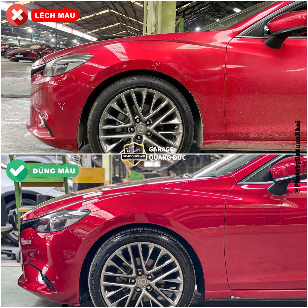 MAZDA 6 ĐỎ 46V - SƠN LỆCH MÀU quangduc khaiphuchoi (77).jpg
