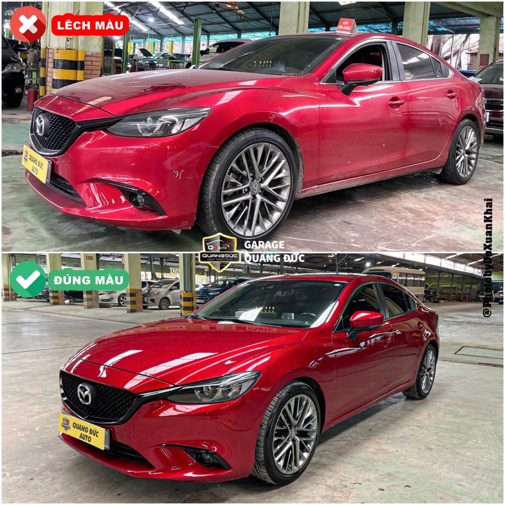 MAZDA 6 ĐỎ 46V - SƠN LỆCH MÀU quangduc khaiphuchoi (81).jpg