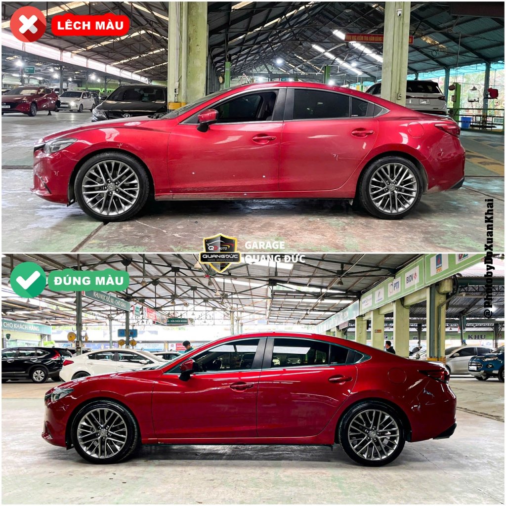 MAZDA 6 ĐỎ 46V - SƠN LỆCH MÀU quangduc khaiphuchoi (82).jpg