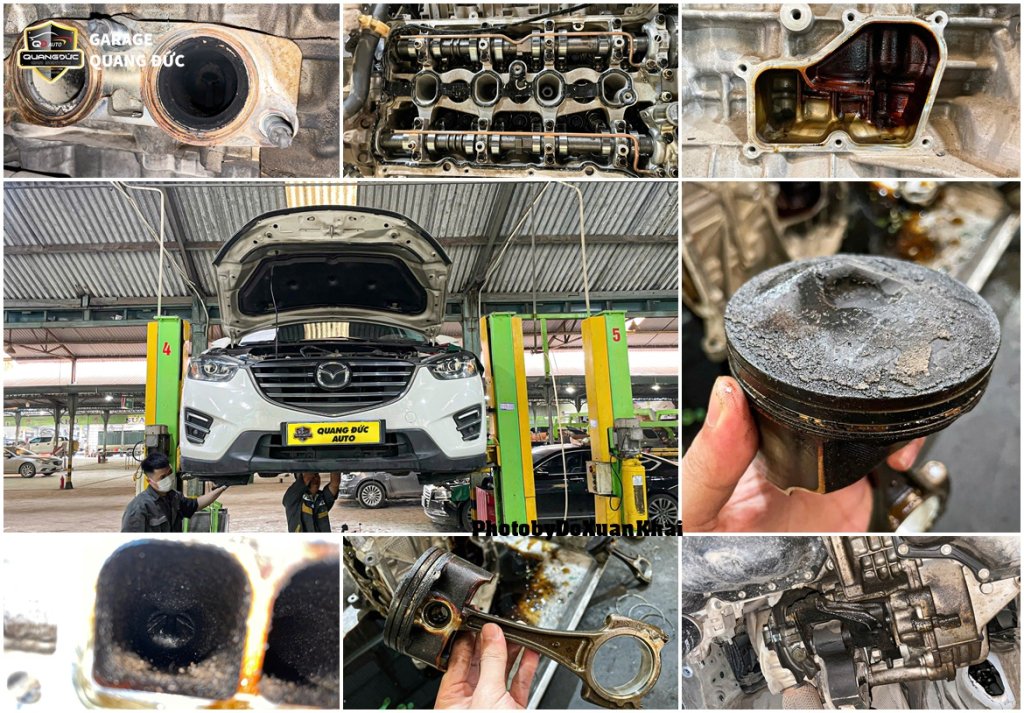 MAZDA CX5 2016 - BỔ MÁY ĐẠI TU DO HAO NHỚT ĐỘNG CƠ khaiphuchoi quangduc (1).jpg