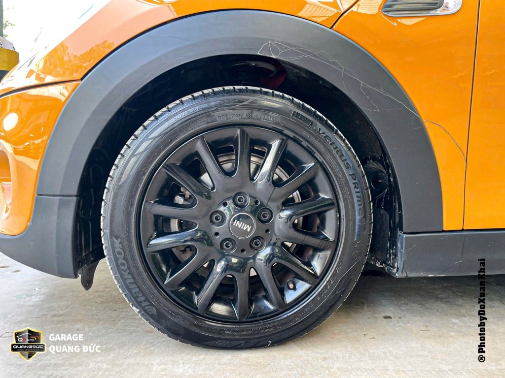 MINI COOPER ONE - XƯỚC CẢN , CỬA ĐÁNH BÓNG CẢ XE Quangducauto khaiphuchoi  (20).jpg