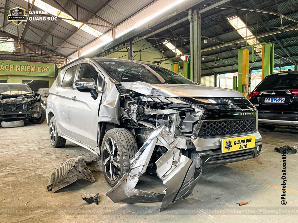 MITSUBISHI XPANDER 2025 XÁM - TAI NẠN ĐẦU BÊN PHỤ BUNG TÚI quangducauto khaiphuchoi  (121).jpg