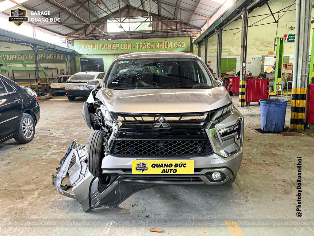 MITSUBISHI XPANDER 2025 XÁM - TAI NẠN ĐẦU BÊN PHỤ BUNG TÚI quangducauto khaiphuchoi  (125).jpg