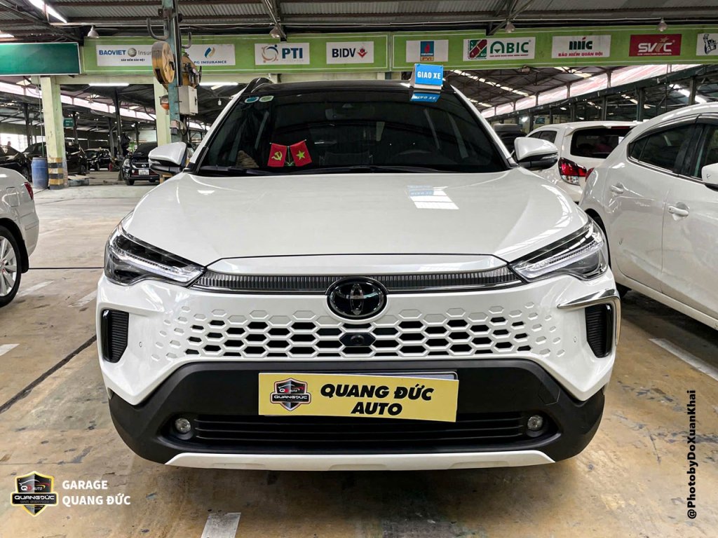 TOYOTA COROLLA CROSS 2024 - ĐÂM VỠ PHA PHỤ, MÓP TAI, RÁCH CẢN PHỤ kahiphuchoi quangduc (13).jpg