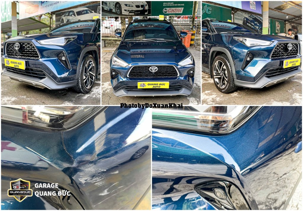 TOYOTA YARIS CROSS 2024 - RÁCH CẢN TRƯỚC BÊN PHỤ quangduc khaiphuchoi (1).jpg
