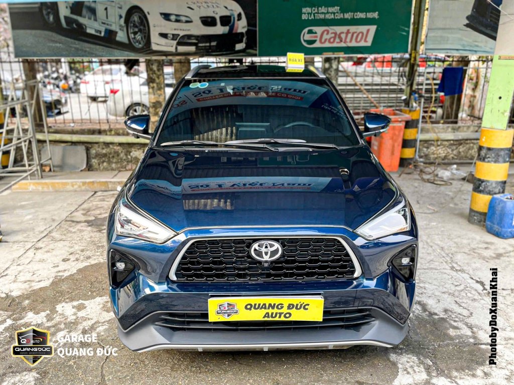 TOYOTA YARIS CROSS 2024 - RÁCH CẢN TRƯỚC BÊN PHỤ quangduc khaiphuchoi (6).jpg